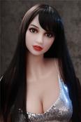 165cm Sexy Hot Lady Round Ass Big Breast TPE Silicone Sex Doll Real Touch Breast Vagina Anal Oral 3 Holes Love Doll For Men by AutomaticWoman